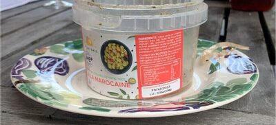 Cocktail d’olives dénoyautées à la marocaine