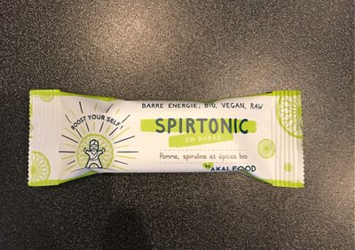Spirtonic en barre