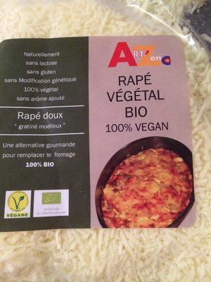 Rapé vegetal bio