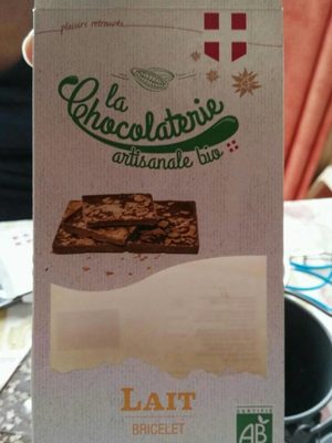 Lait Bricelet front packaging