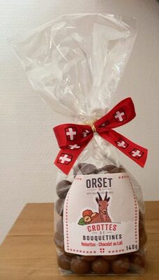 Crottes de bouqutines