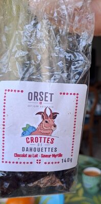 Crottes de Dahouettes