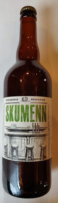 Rye IPA Skumenn