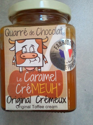 Le caramel créMeuh