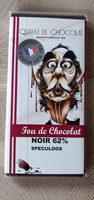 Noir 62% speculoos