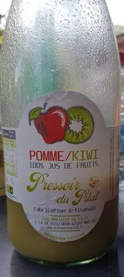 Jus de fruit Pomme Kiwi