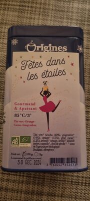 Fête dans les étoiles