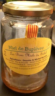 Miel de Buplève