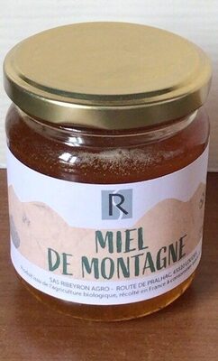 Miel de Montagne