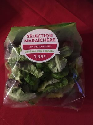 Sélection maraîchère - Salade