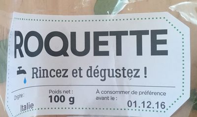 Roquette