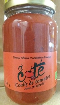 Coulis de tomate