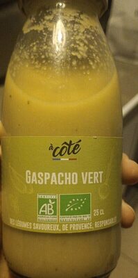 Gaspacho vert