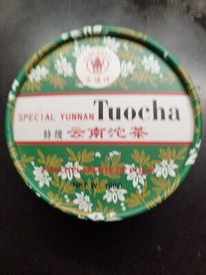 spécial Yunnan tuocha