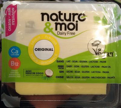 Nature & moi Original en Bloc