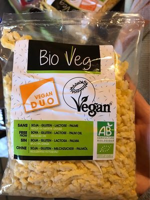 Frais & Primeur / Fromages Bio / Fromages Râpés Et Tranches