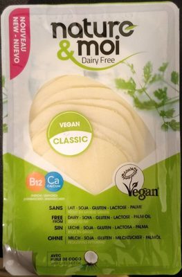 Tranches classic bio front packaging