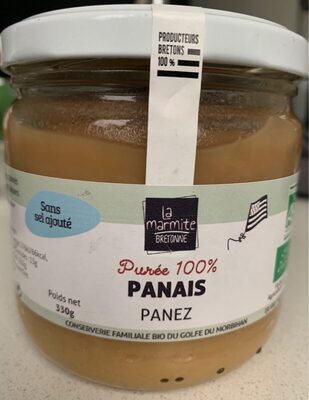 Purée Panais