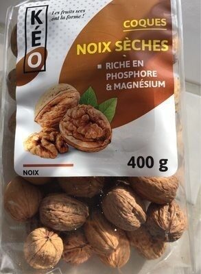 Noix Sèches