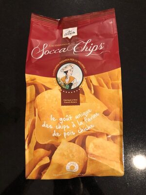 L'authentique Socca Chips