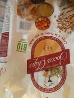 Socca chips Luc Salsedo