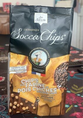 SoccaChips pepper