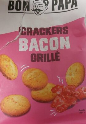 Crackers bacon