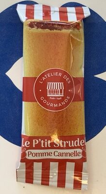 Le P’tit Strudel