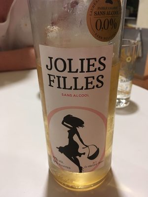 Jolies filles