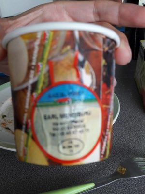 Sorbet à la framboise