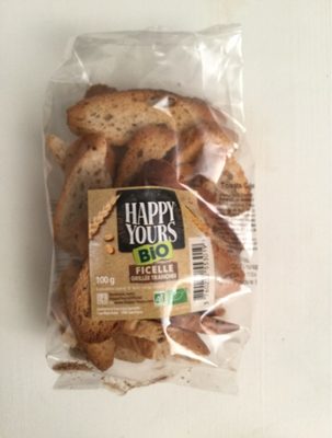 Ficelle Grillée Tranchée