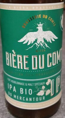 Bière du Comté IPA