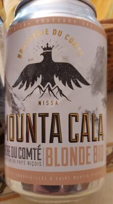 Biere du comté