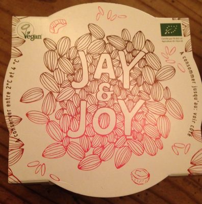 Jay and joy front packaging