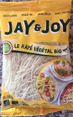 Le rapé végétal bio