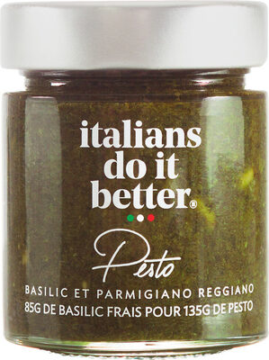 Pesto alla Genovese 135g