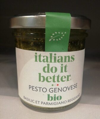 Pesto Genovese