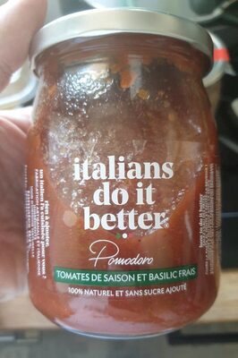 Italiens do it better