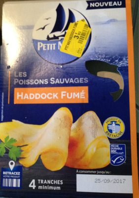 Haddock Fumé