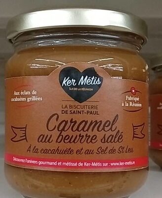 Caramel au beurre salé