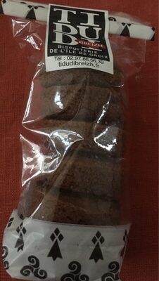 Palets breton au blé noir