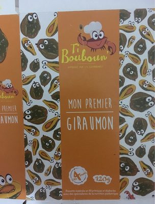 Mon premier giraumon