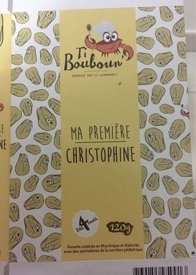 Ma premiere christophine