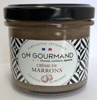 Crème de Marrons