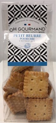 Petit Beurre Pur Beurre front packaging