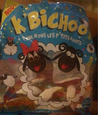 Confiserie gélifié aromatisée - Crocodiles