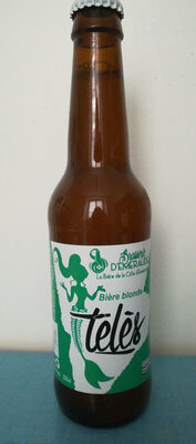 bière blonde Télès
