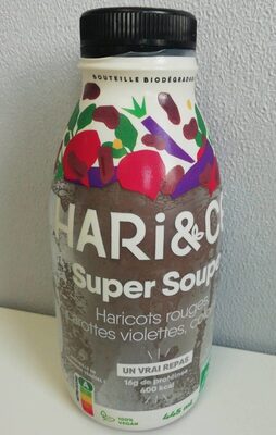 Super Soupe front packaging