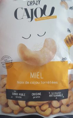 crazy cajou