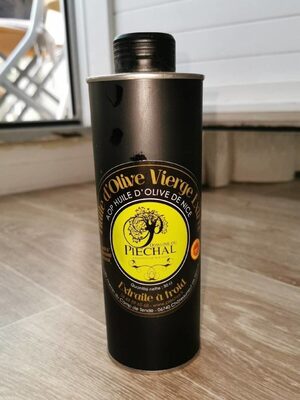Huile d'olive vierge extra - AOP huile d'olives de Nice